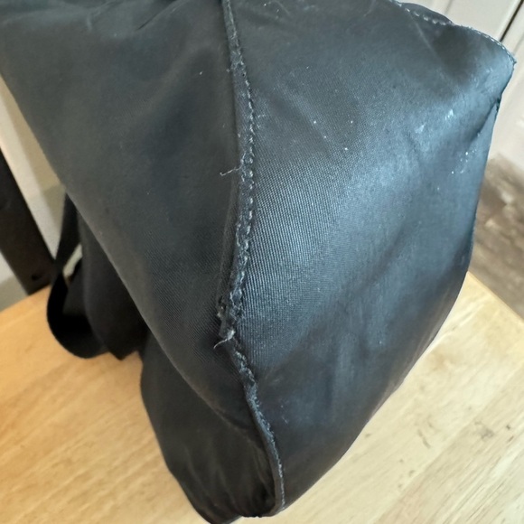 Prada Black Nylon Tote Bag - Picture 5 of 13
